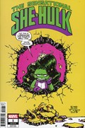 SENSATIONAL SHE-HULK #1C 
