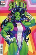 SENSATIONAL SHE-HULK #1G 