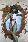 SENSATIONAL SHE-HULK #1-RI-B 
