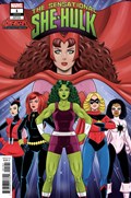 SENSATIONAL SHE-HULK #1I 