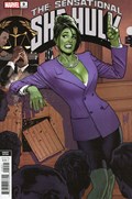 SENSATIONAL SHE-HULK #9B 