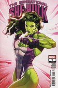 SENSATIONAL SHE-HULK #9 