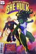SENSATIONAL SHE-HULK #5 