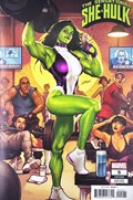 SENSATIONAL SHE-HULK #5B 