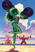SENSATIONAL SHE-HULK #5-RI 