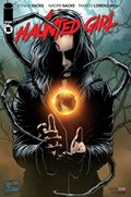 A HAUNTED GIRL #1 