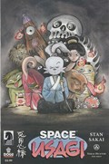 SPACE USAGI: YOKAI HUNTER #1-RI 