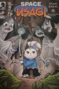 SPACE USAGI: YOKAI HUNTER #1B 