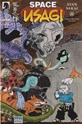 SPACE USAGI: YOKAI HUNTER #1 