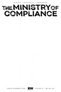 THE MINISTRY OF COMPLIANCE #1E 