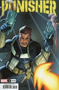 PUNISHER #1-RI 
