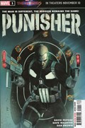 PUNISHER #1 