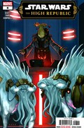 STAR WARS: THE HIGH REPUBLIC #8 
