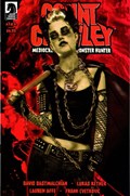 COUNT CROWLEY: MEDIOCRE MIDNIGHT MONSTER HUNTER #3B 