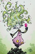ZAWA (PLUS)  THE BELLY OF THE BEAST #1-LCSD 