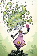ZAWA (PLUS)  THE BELLY OF THE BEAST #1-FOC 