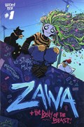 ZAWA (PLUS)  THE BELLY OF THE BEAST #1-2nd 