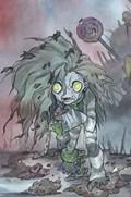 ZAWA (PLUS)  THE BELLY OF THE BEAST #3-FOC-E 