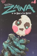 ZAWA (PLUS)  THE BELLY OF THE BEAST #4 