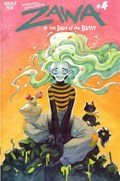 ZAWA (PLUS)  THE BELLY OF THE BEAST #4B 