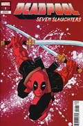 DEADPOOL SEVEN SLAUGHTERS #1B 