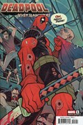 DEADPOOL SEVEN SLAUGHTERS #1H 