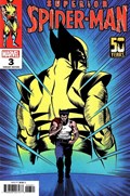 SUPERIOR SPIDER-MAN #3B 