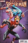 SUPERIOR SPIDER-MAN #7 