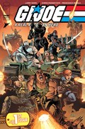 G.I. JOE: A REAL AMERICAN HERO #301 
