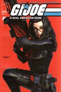 G.I. JOE: A REAL AMERICAN HERO #301-MAYHW 