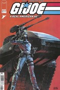 G.I. JOE: A REAL AMERICAN HERO #321-RI 