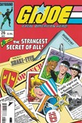 G.I. JOE: A REAL AMERICAN HERO #26 