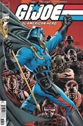 G.I. JOE: A REAL AMERICAN HERO #323 