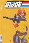 G.I. JOE: A REAL AMERICAN HERO #317-RI 