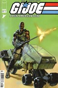 G.I. JOE: A REAL AMERICAN HERO #328-RI-C 
