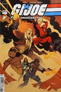 G.I. JOE: A REAL AMERICAN HERO #327 