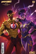 SPEED FORCE #1B 