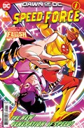 SPEED FORCE #1 