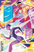 SPEED FORCE #2B 