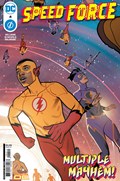 SPEED FORCE #4 