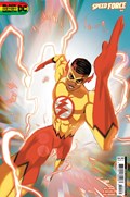 SPEED FORCE #4C 