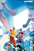SPEED FORCE #5B 