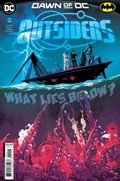 OUTSIDERS #2 