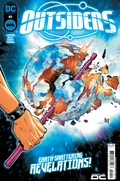 OUTSIDERS #10 