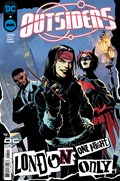 OUTSIDERS #4 