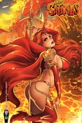 LADY SATANUS SINISTER URGE #1C 