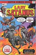 LADY SATANUS SINISTER URGE #1B 