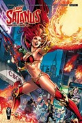 LADY SATANUS SINISTER URGE #1 