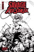 SAVAGE RED SONJA #3-RI 