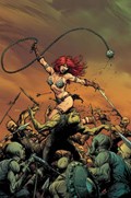 SAVAGE RED SONJA #3-RI-D 